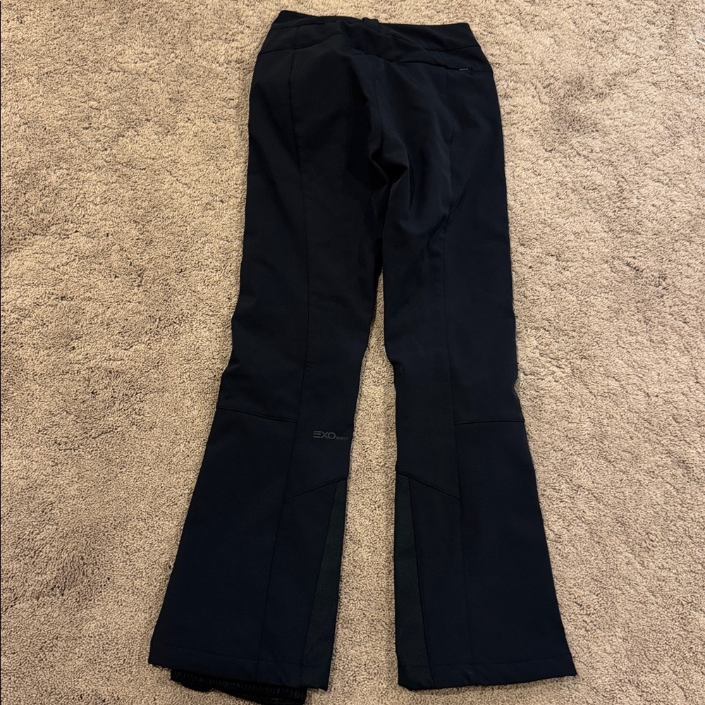 Spyder Women’s Orb softshell snow pants - Picture 5 of 9
